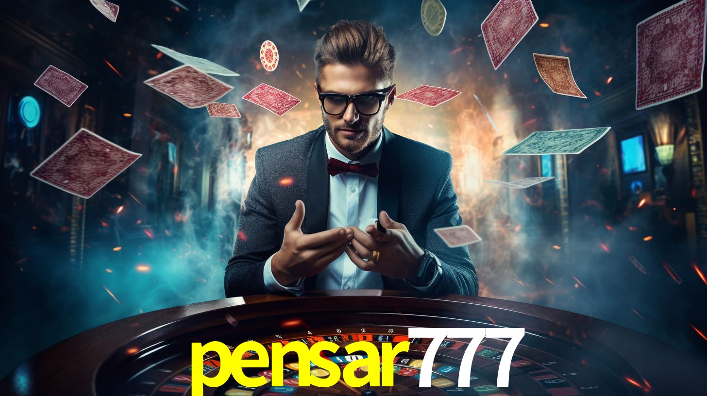 pensar777:Aposte no futebol e jogue os melhores jogos de cassino com grandes prêmios!