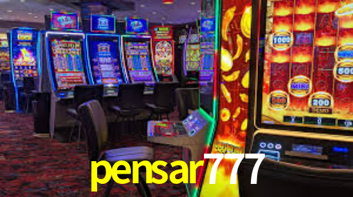 pensar777:Jogue roleta, blackjack e aposte no futebol no cassino mais seguro!